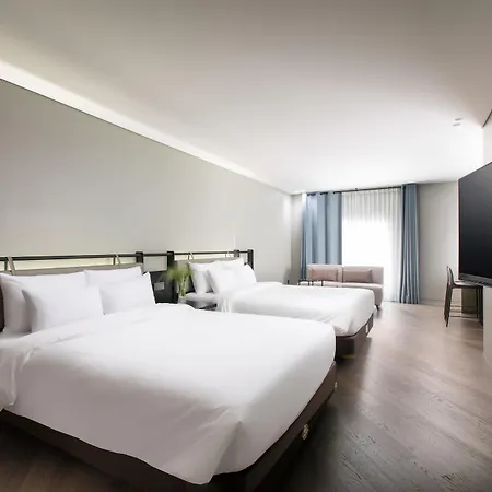 SR Suites Bundang Seongnam Exterior foto