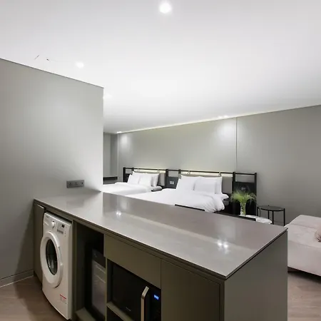 SR Suites Bundang Seongnam Exterior foto