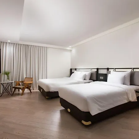 SR Suites Bundang Seongnam Exterior foto