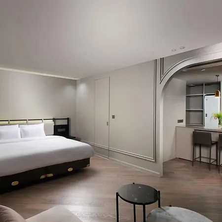 SR Suites Bundang Seongnam Exterior foto