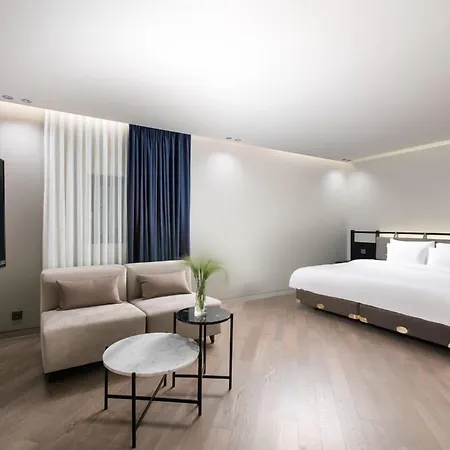 SR Suites Bundang Seongnam Exterior foto