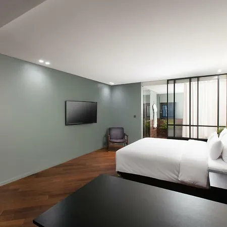 SR Suites Bundang Seongnam Exterior foto