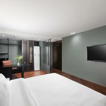 SR Suites Bundang Seongnam Exterior foto