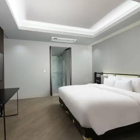 SR Suites Bundang Seongnam Exterior foto