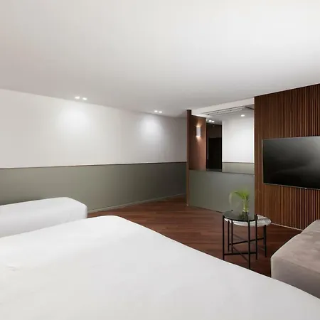 SR Suites Bundang Seongnam Exterior foto