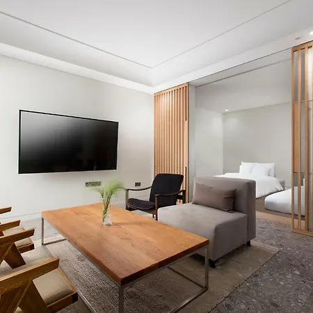 SR Suites Bundang Seongnam Exterior foto