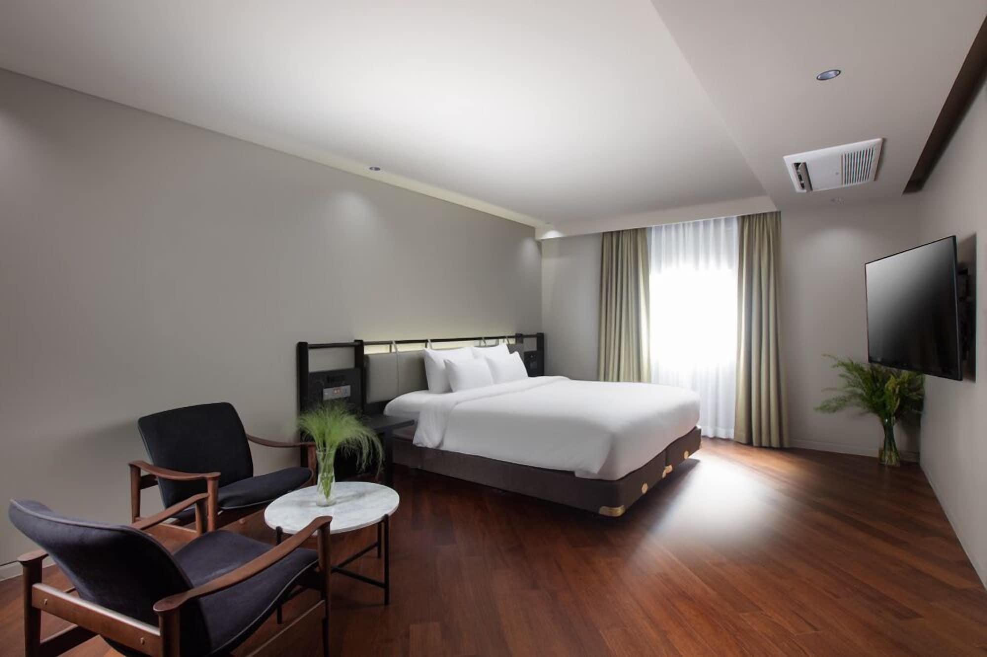 Sr Bundang Hotel 3*