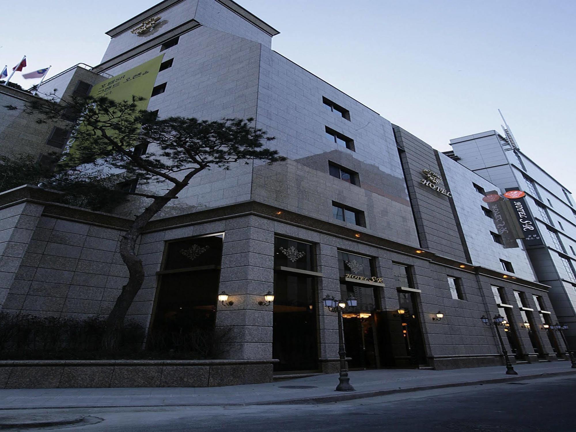 Hotel Sr Pangyo Seongnam